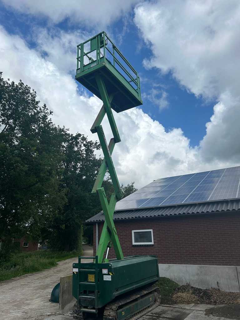 Hoogwerker schaarhoogwerker rupshoogwerker hollandlift