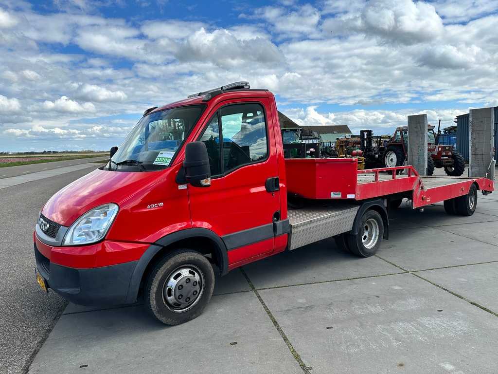 IVECO Daily 40C18