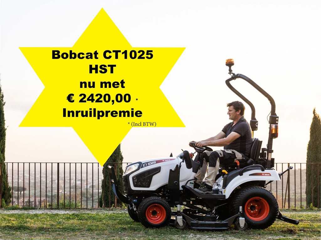 Bobcat CT1025