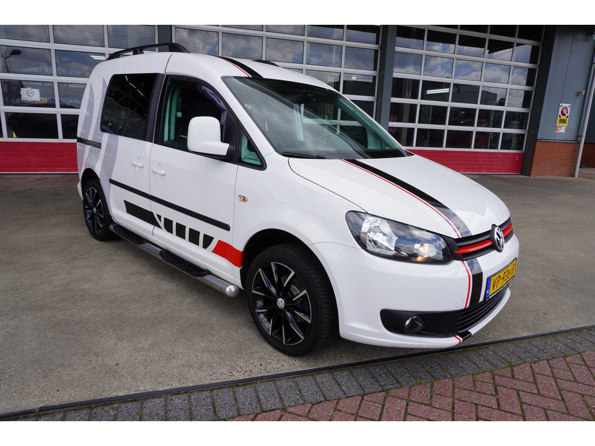 Volkswagen Caddy 1.6 TDI