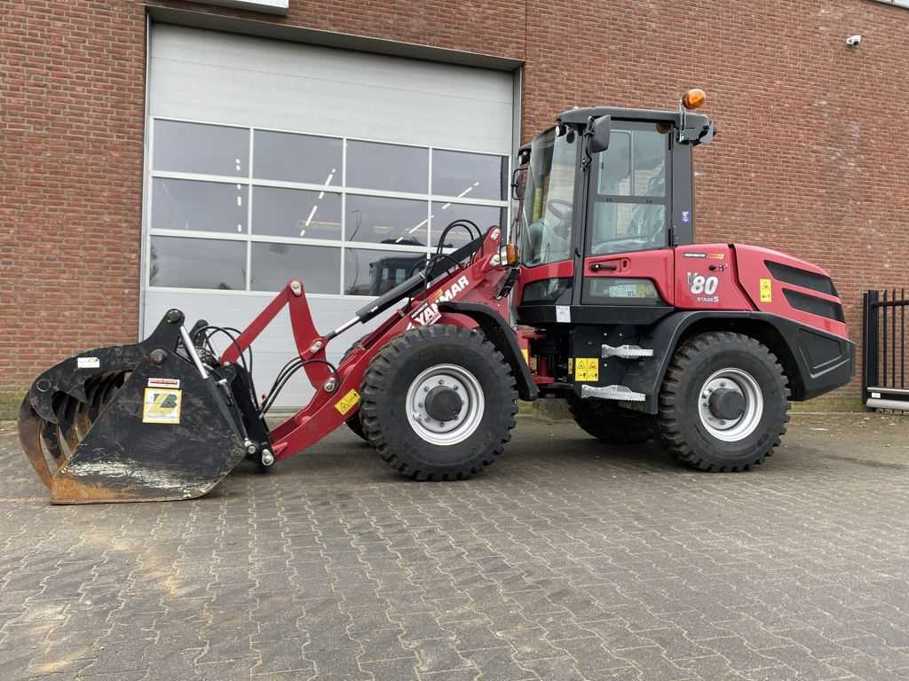 Yanmar V80-5