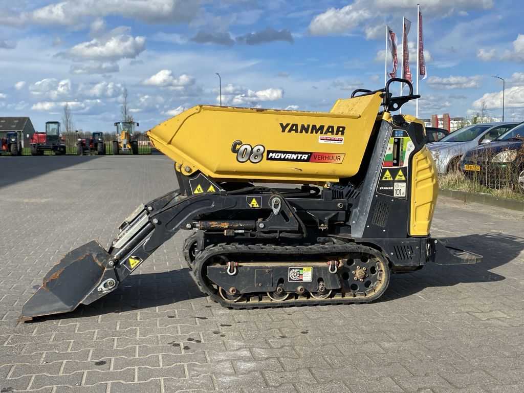 Yanmar YAN C08