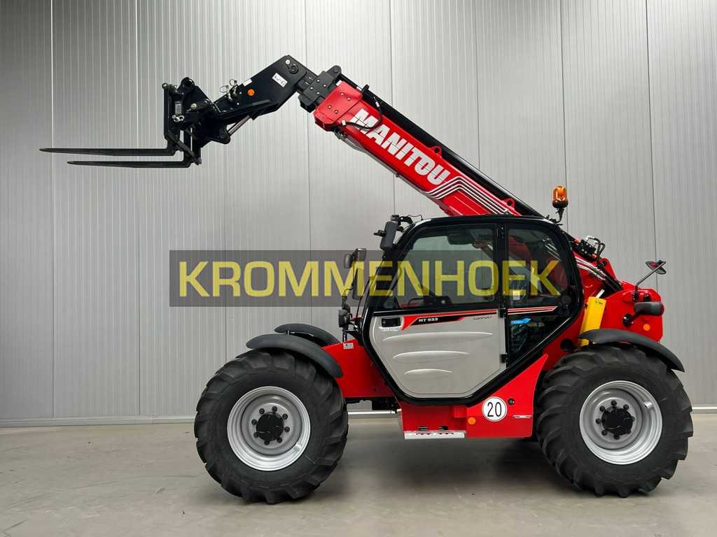 Manitou MT 933 Easy 75D ST5 Comfort