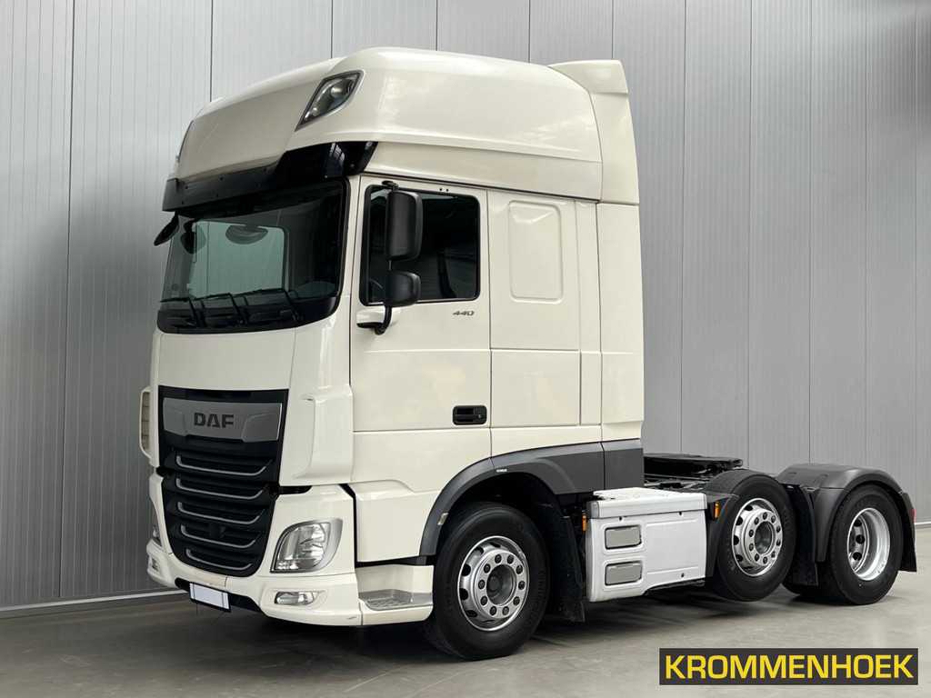 DAF XF 440 FTG KH7253