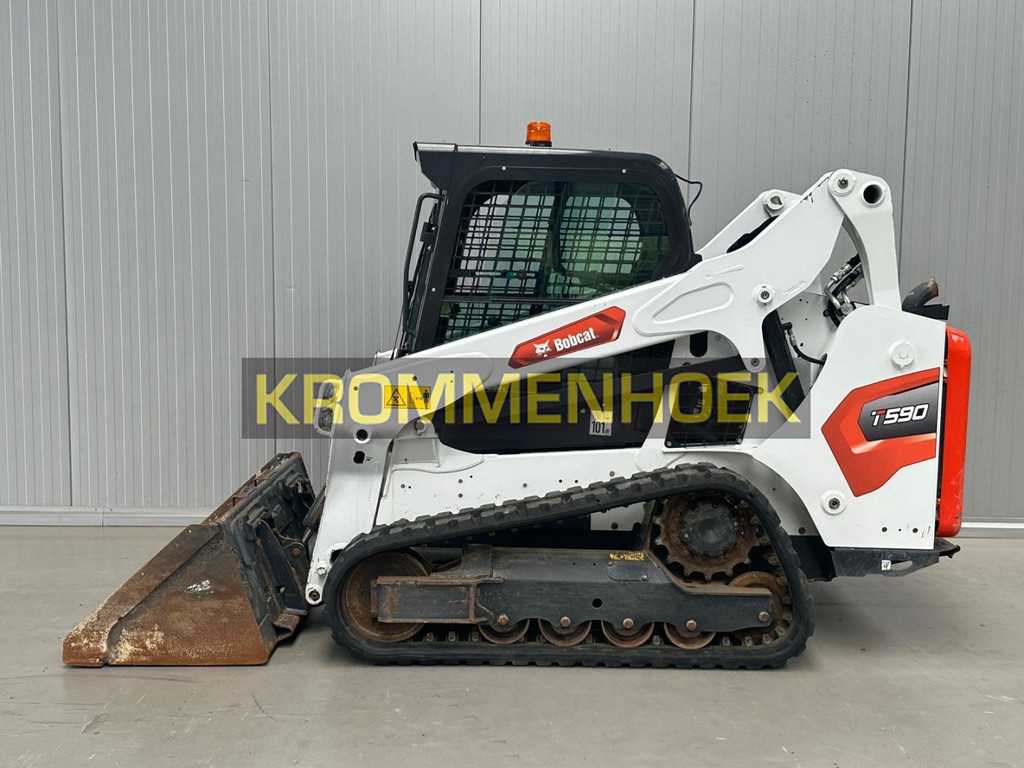 Bobcat T 590