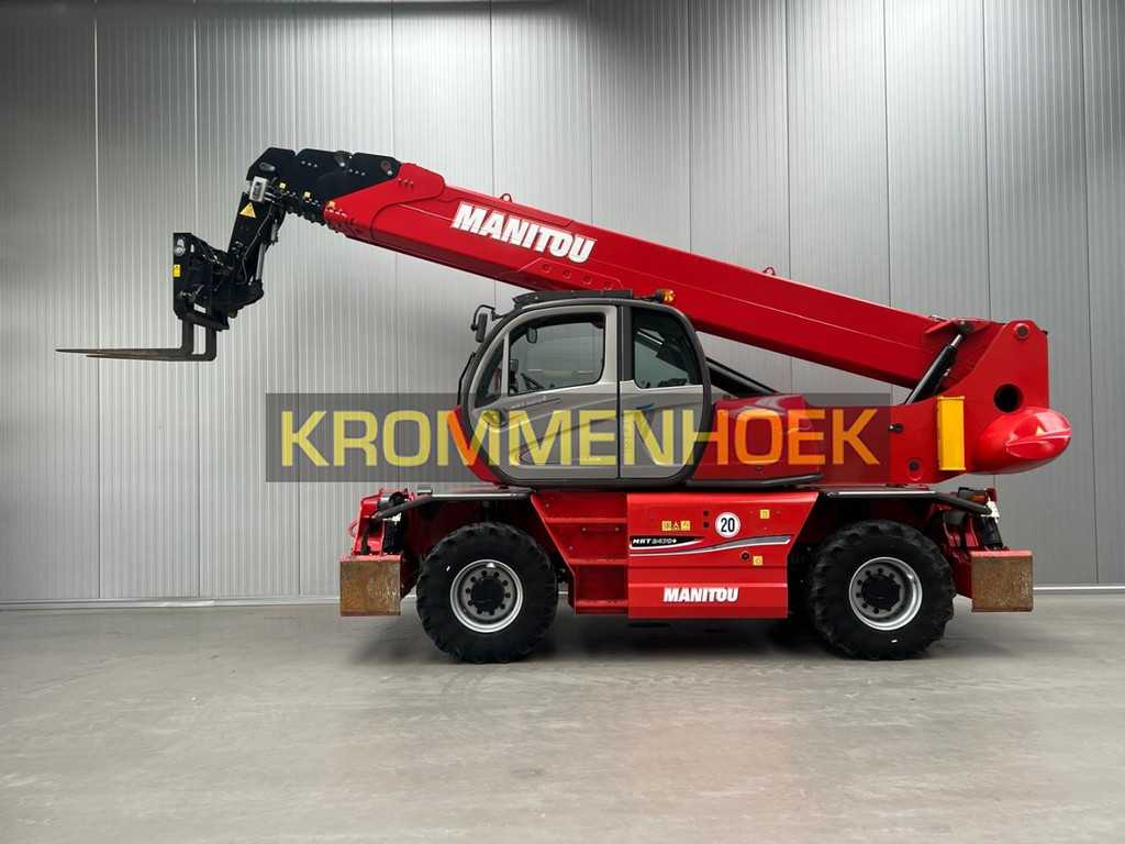 Manitou MRT 2470 Privilege +