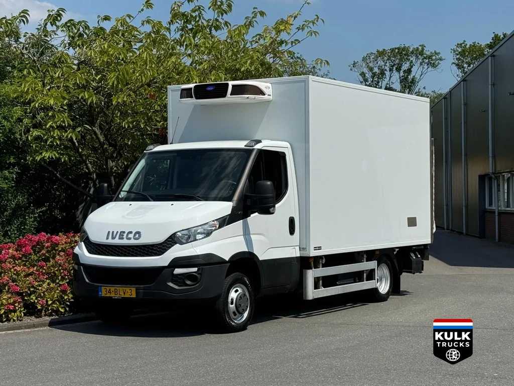 IVECO DAILY 50 C 17 / AUTO NAVI / FREEZER -20