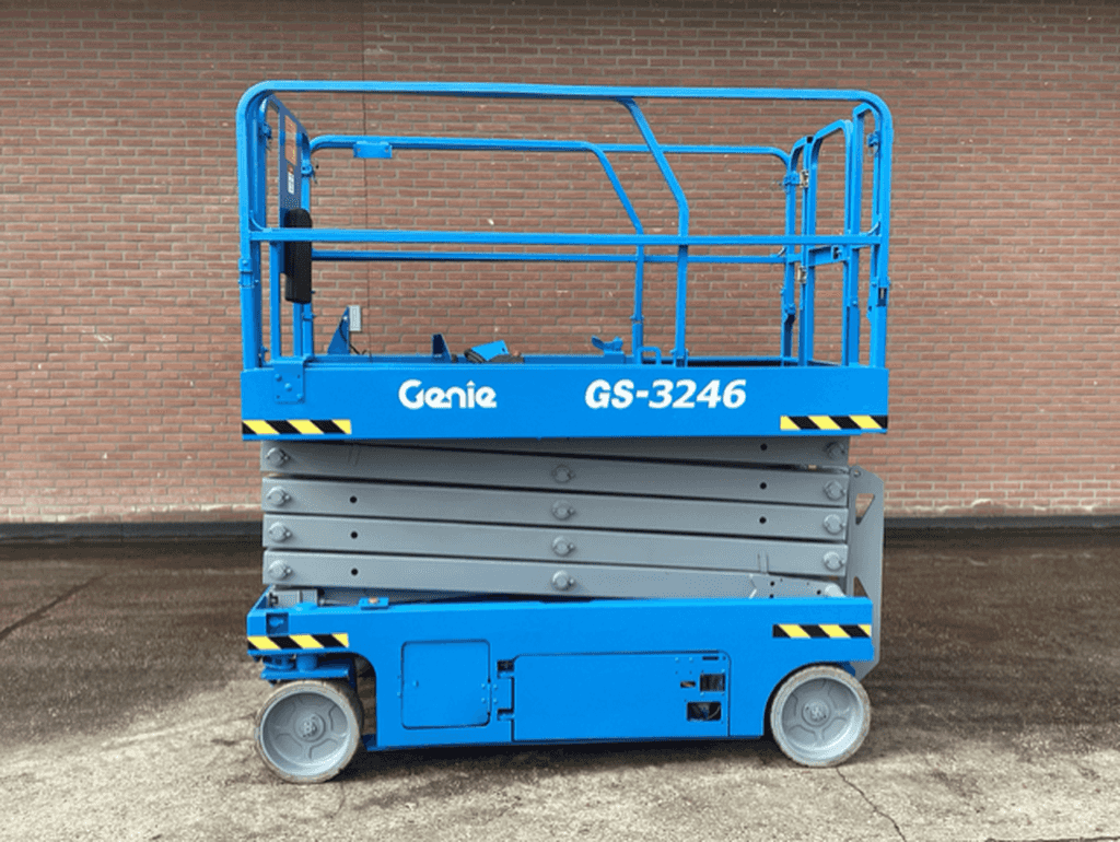 Genie gs3246 (nieuwe batterijen)