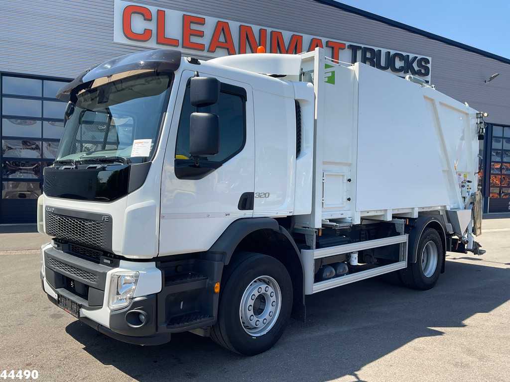 Volvo FE 320 Euro 6 Farid 15m³ Just 17.690 km