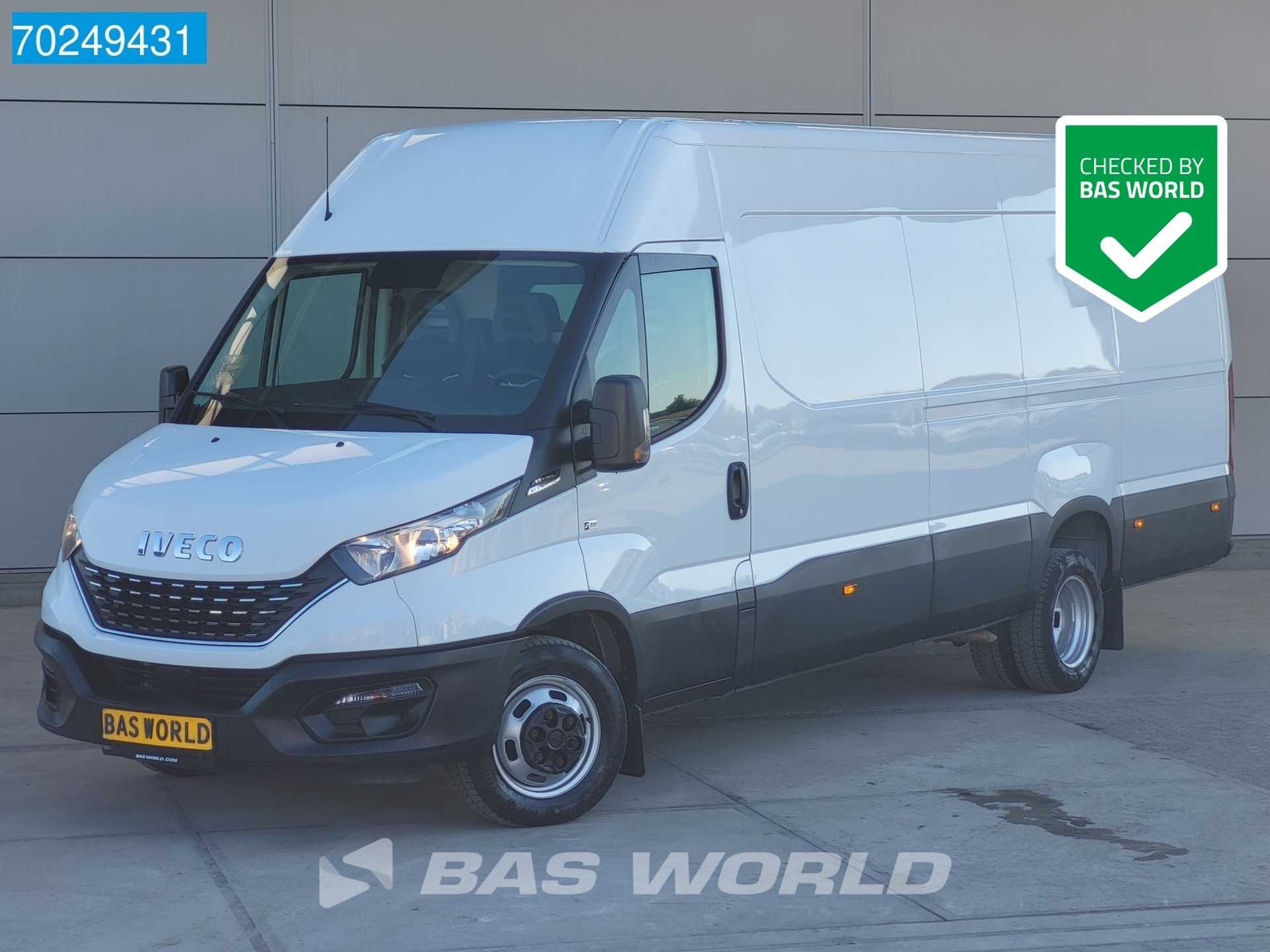Iveco Daily 35C16 Automaat L3H2 XL Dubbellucht Lang Airco 16m3 Airco