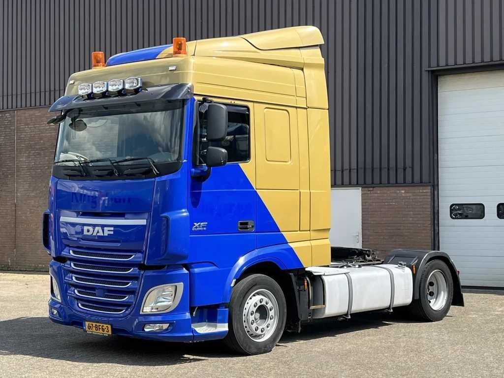 DAF XF