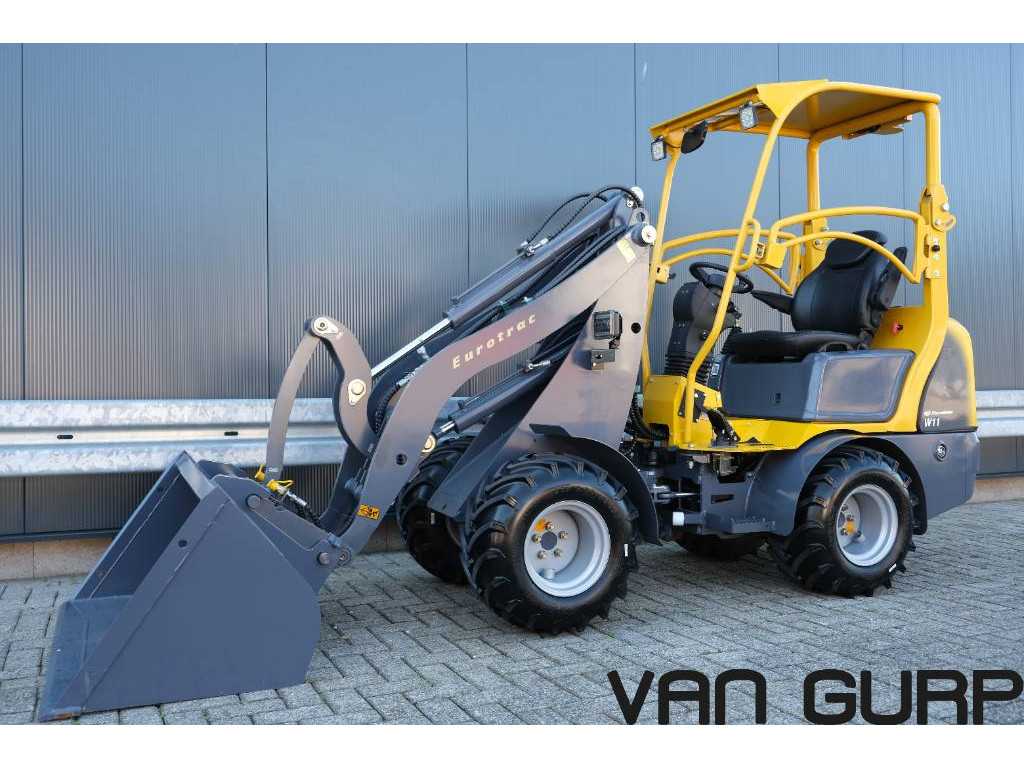 Eurotrac W11 | nieuw | ACTIEPRIJS