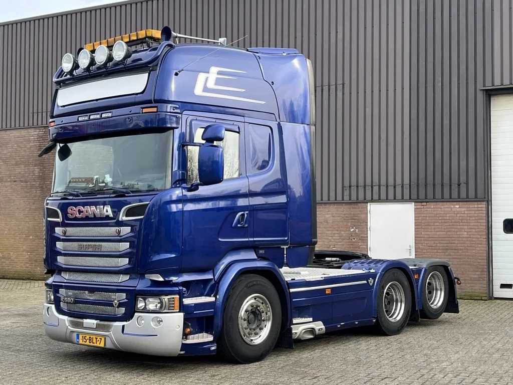 Scania R580