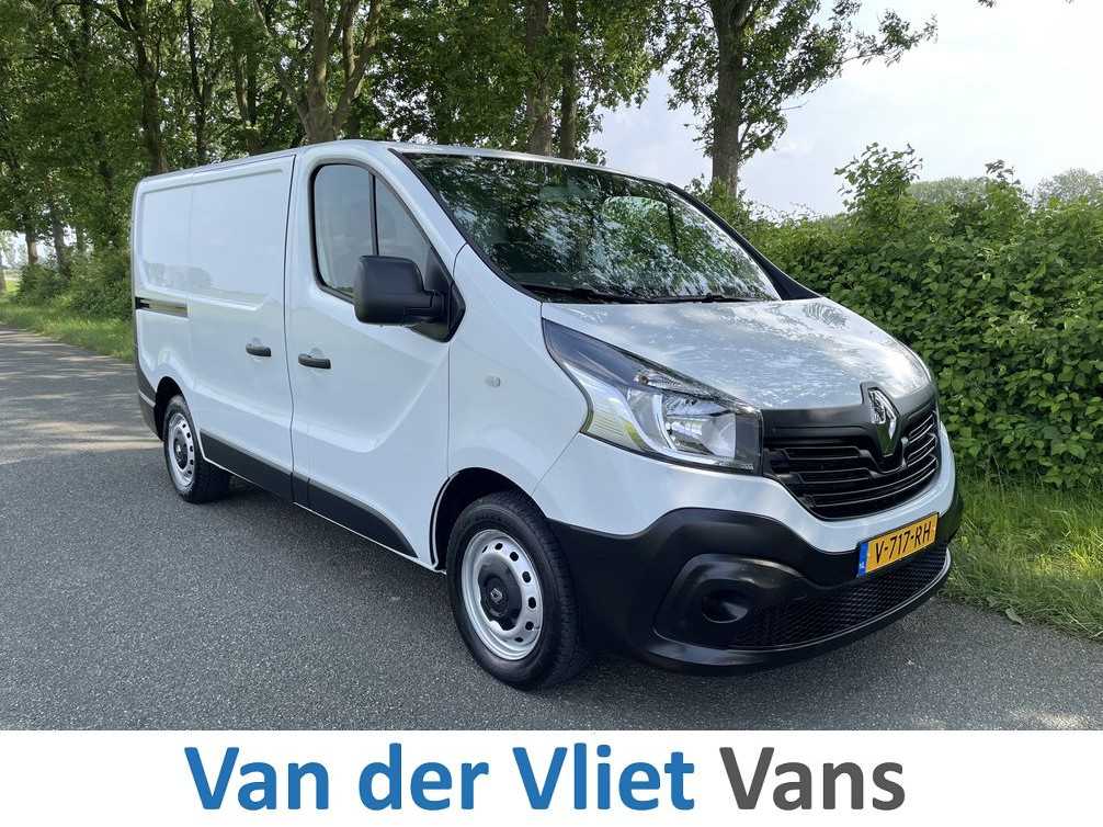 Renault Lease €230 /m, Airco, Camera, PDC, Cruise controle, Onderhoudshistorie aanwezig