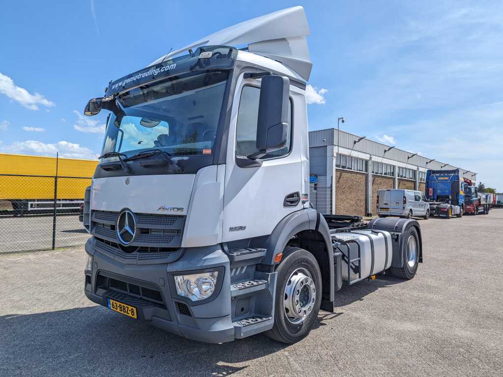 Mercedes-BenzAntos 1836 4x2 Daycab Euro6 - Automaat - Airco - Rema - 08/2024APK