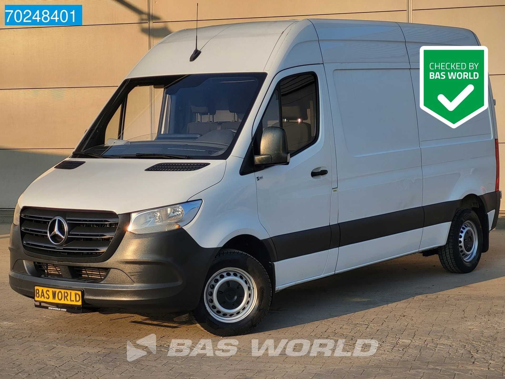 Mercedes-Benz Sprinter 311 CDI L2H2 Airco Cruise MBUX CarPlay 11m3 Airco Cruise control