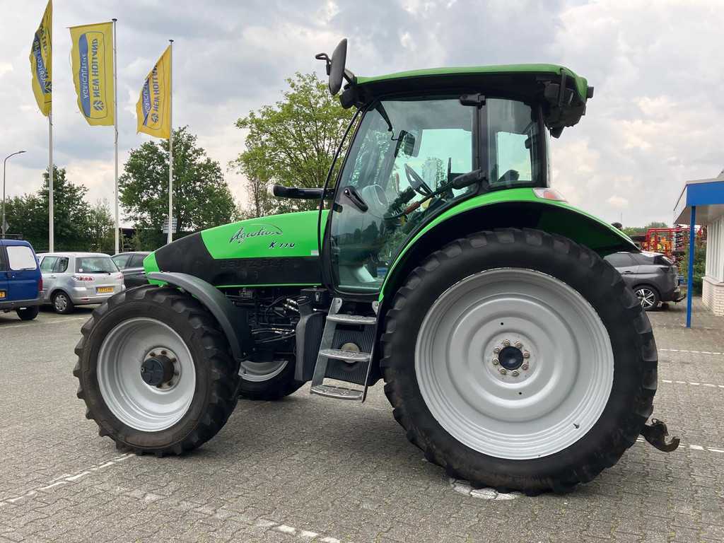 Deutz Fahr K110