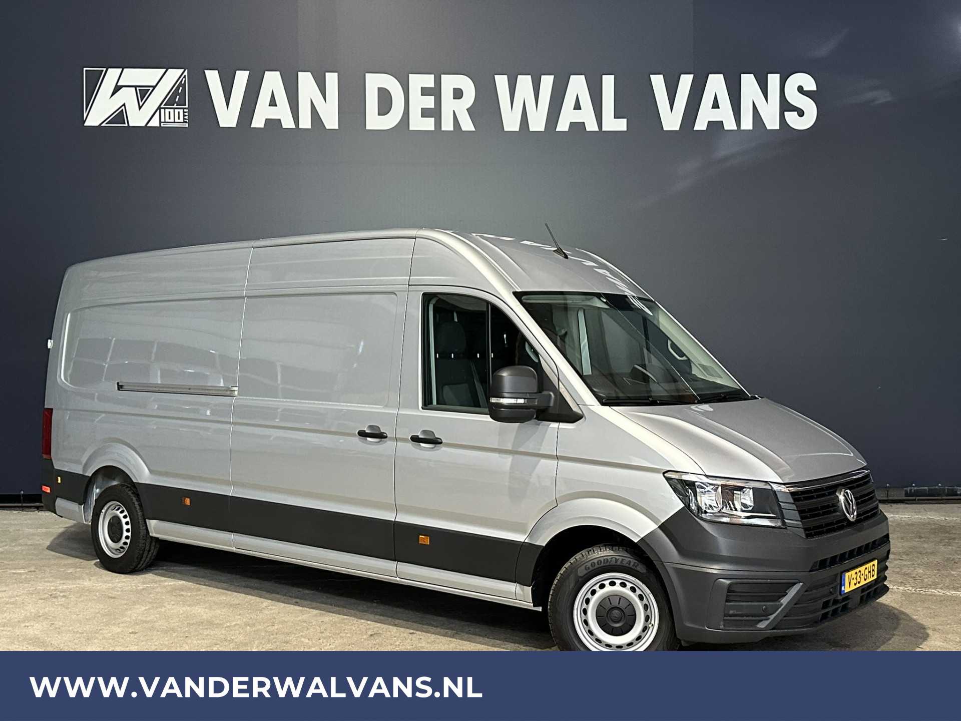 Volkswagen Crafter 2.0 TDI 177pk L4H3 L3H2 Euro6 Airco | Camera | Adaptive Cruisecontrol