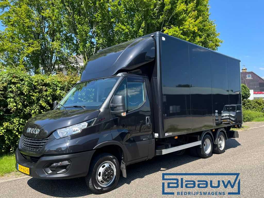 Iveco DAILY 35C18 BE-COMBI | Clixtar