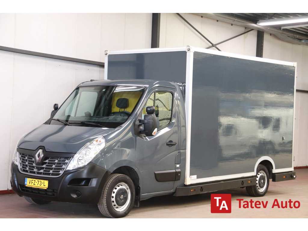 Renault FOODTRUCK