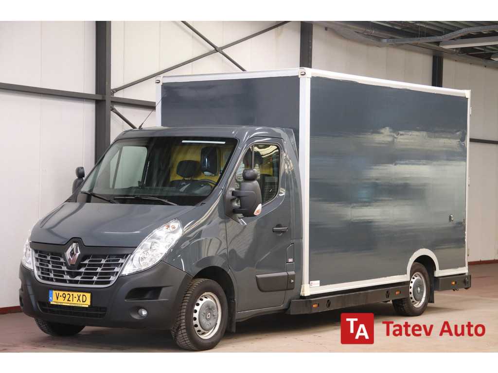 Renault FOODTRUCK