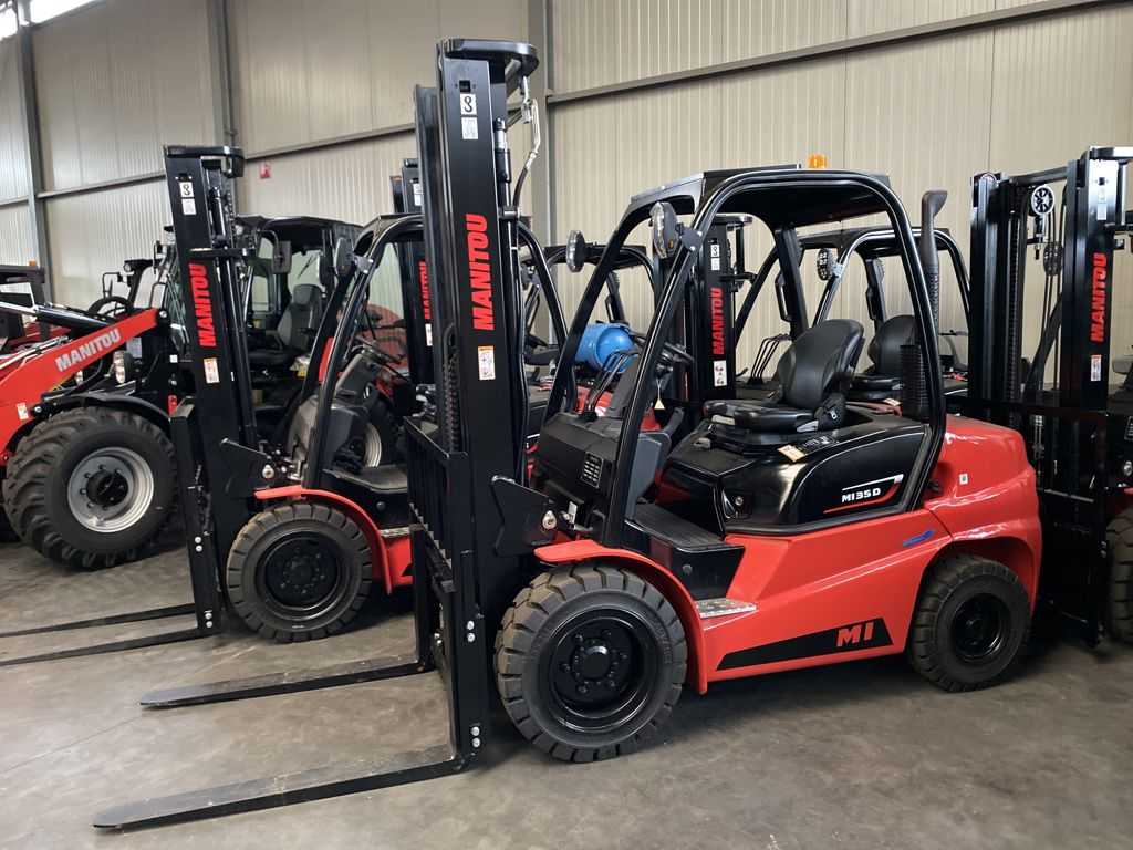 Manitou MI35D