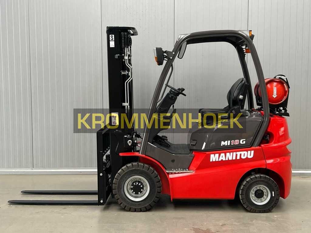 Manitou MI 18 G