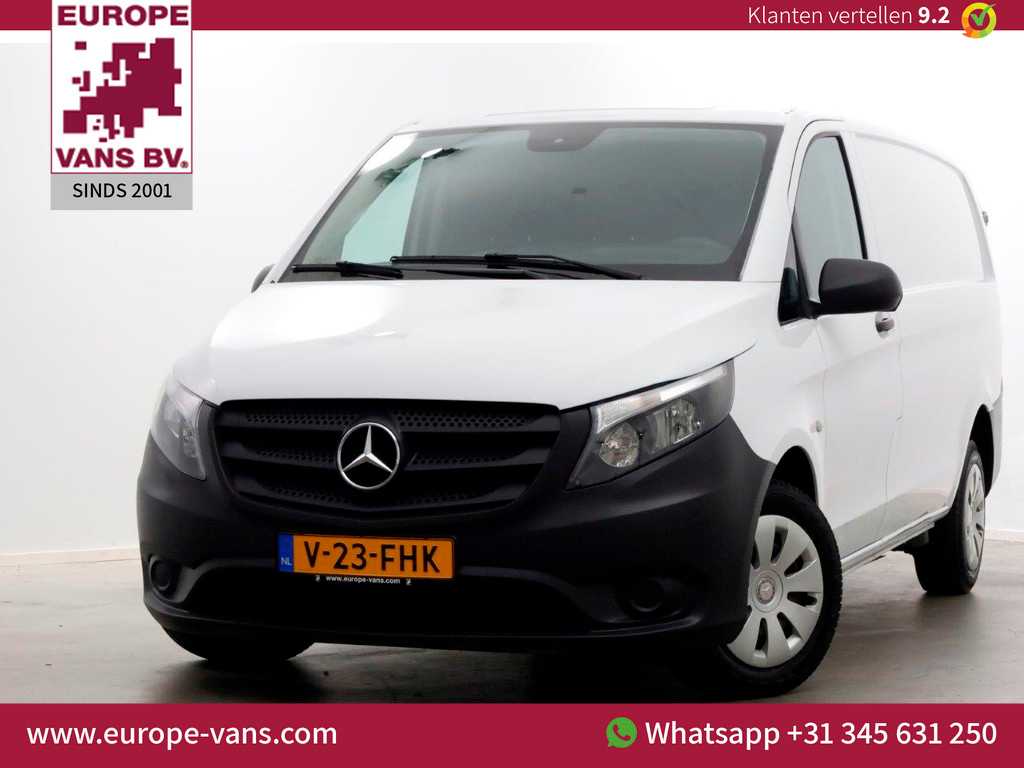 Mercedes-Benz Vito 110 CDI Lang Airco/Cruise control 03-2021