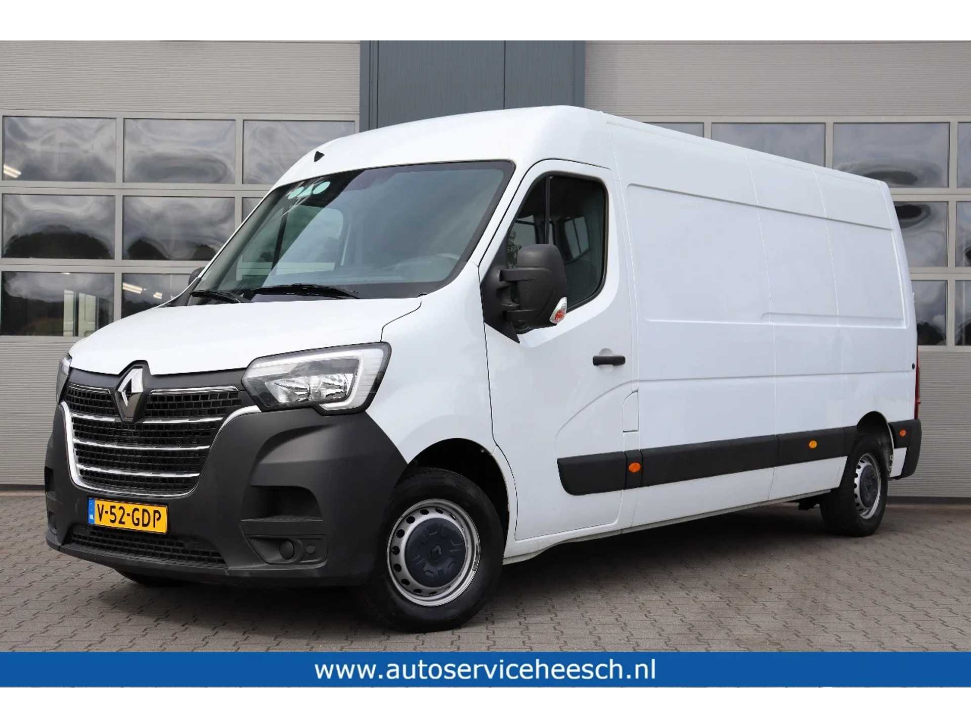 Renault Master 2.3 DCi 136PK L3H2 l AIRCO l NAVI l CRUISE CONTROL l PDC