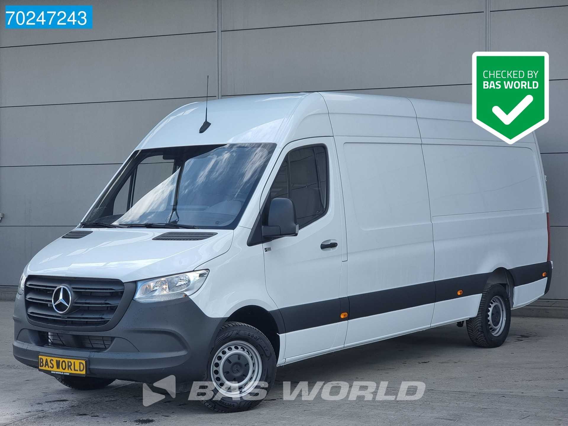 Mercedes-Benz Sprinter 317 CDI Automaat L3H2 Maxi Navi Camera MBUX CarPlay Airco Cruise 14m3 Airco Cruise control