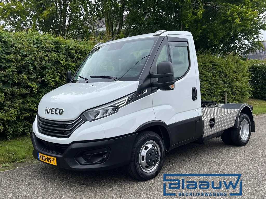 Iveco Daily 3.0 40C18  Hi Matic Automaat