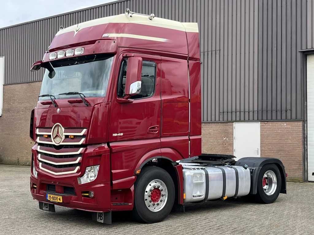 Mercedes-Benz Actros