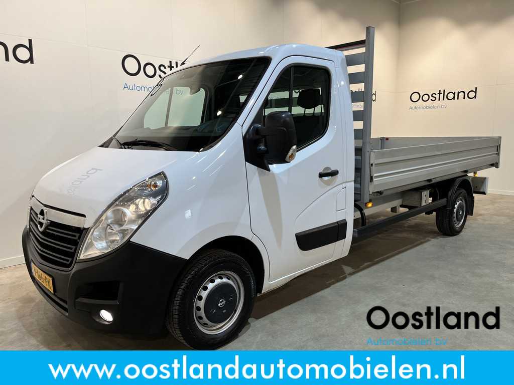 Opel Open Laadbak / Euro 6 / Airco / Cruise Control / Navigatie / 3-Zits
