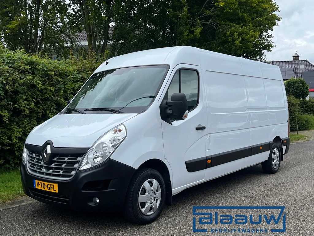 Renault Master T35 130 pk L3H2