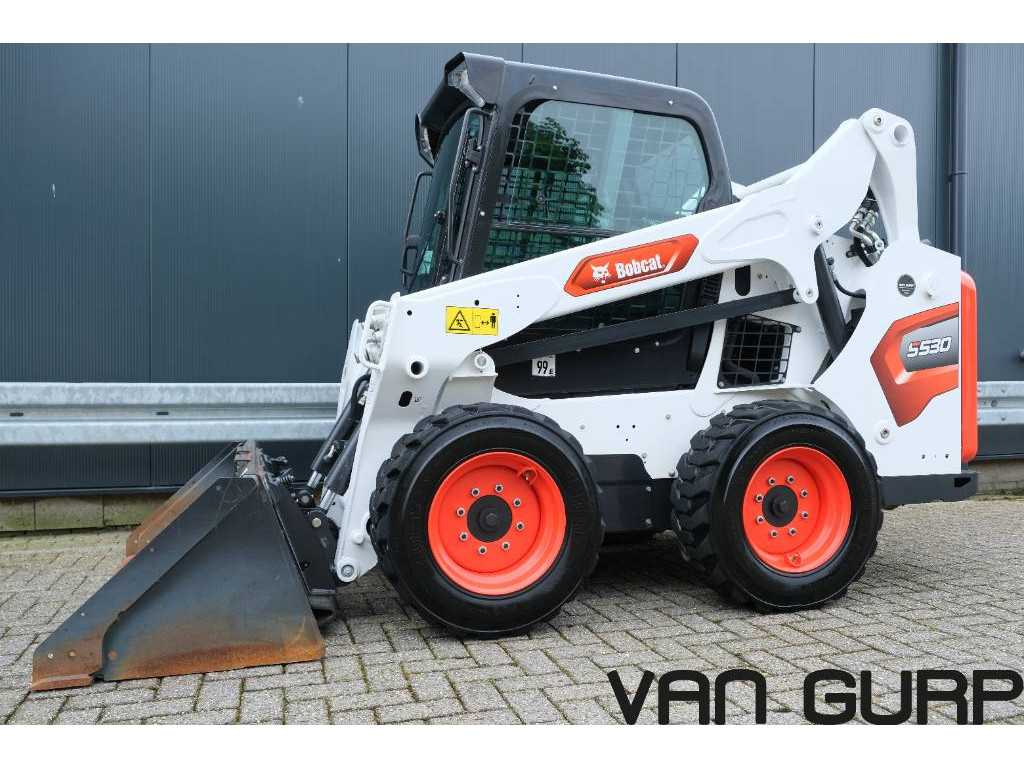 Bobcat S530 v.g.l. S550 | 2020 | 135h