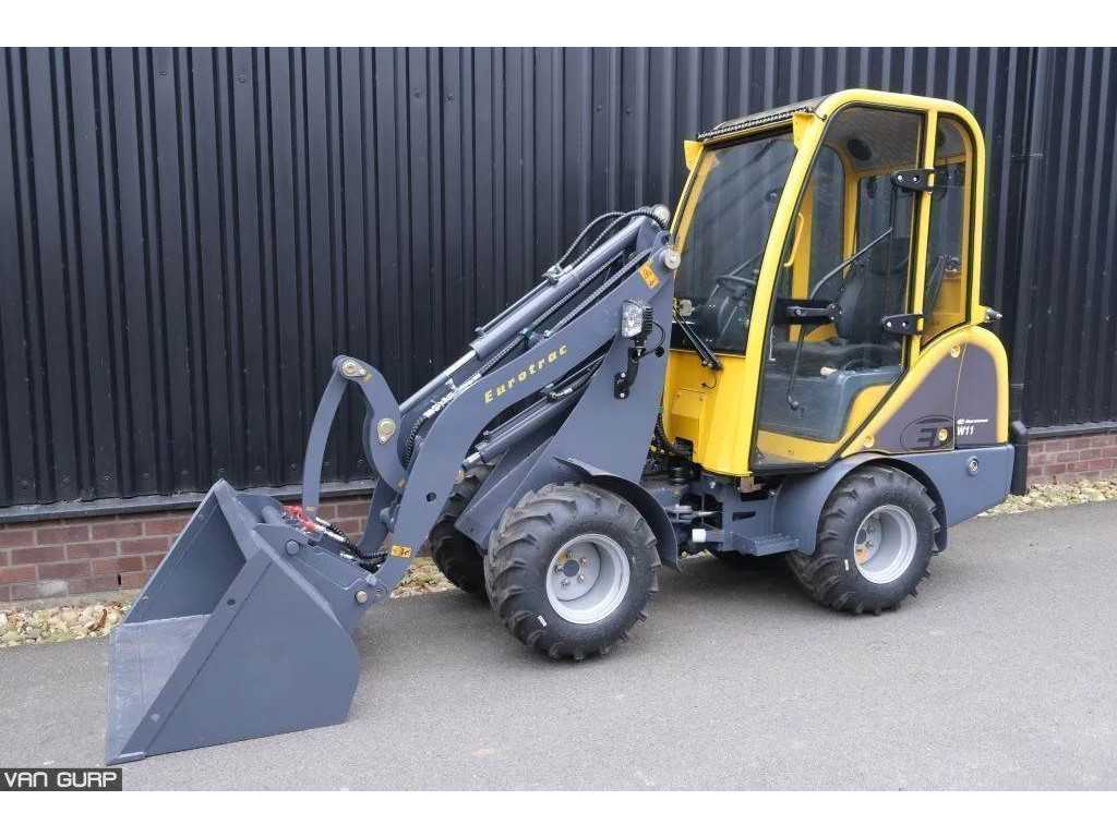 Eurotrac W11-C