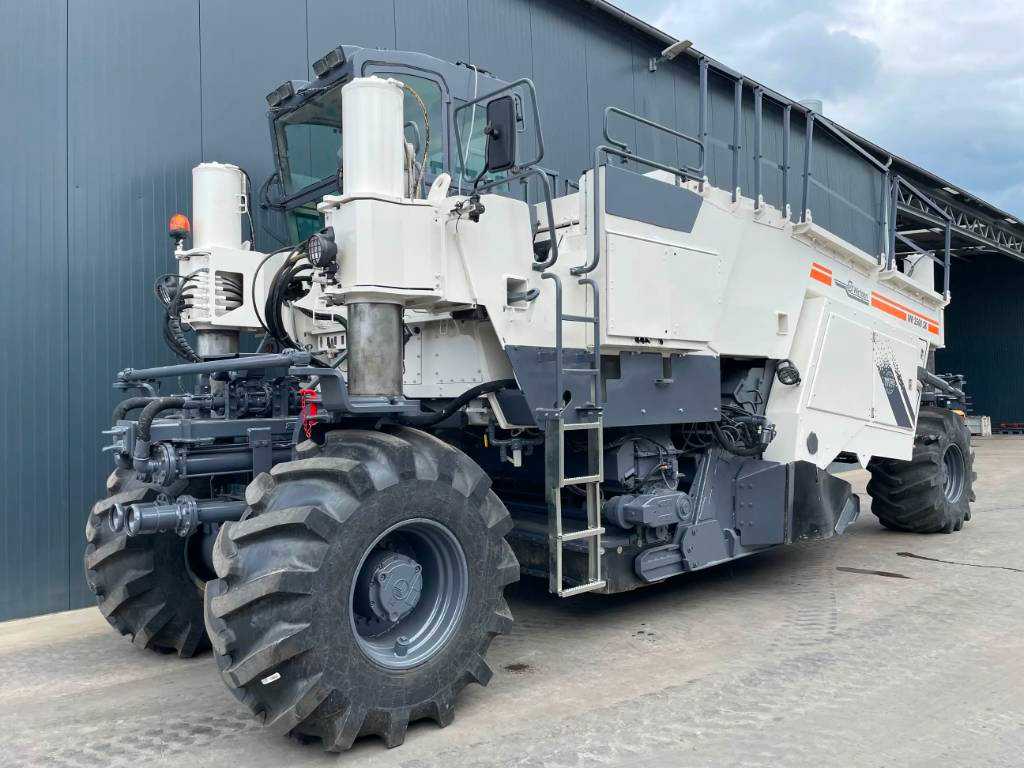 Wirtgen WR2500SK