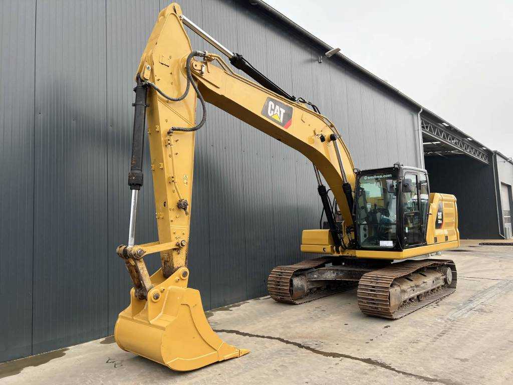 Cat 320GC