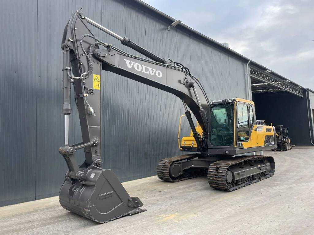 Volvo EC 210 D