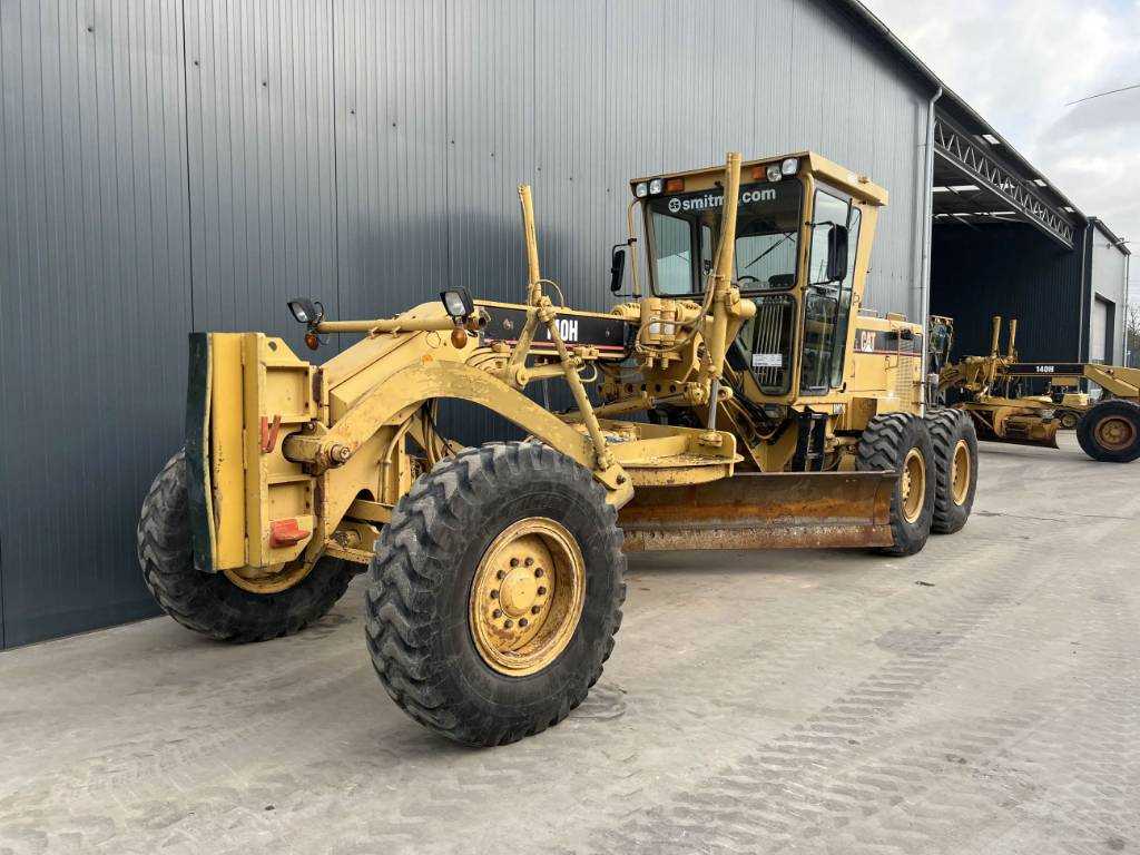 Cat 140 H