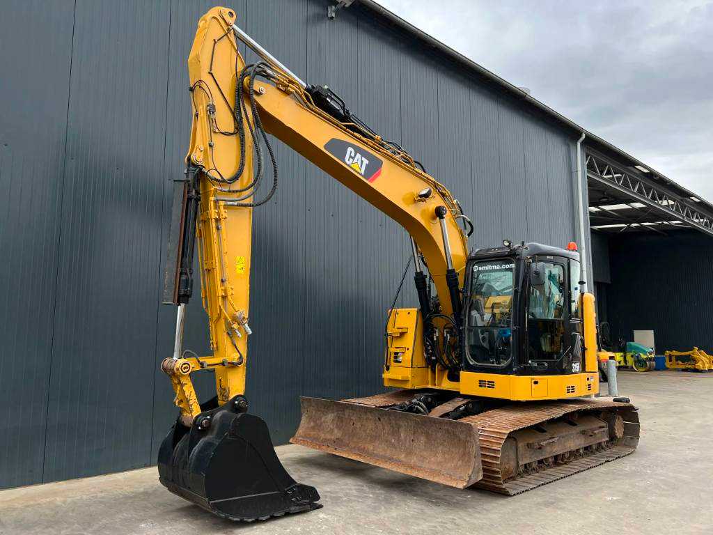 Cat 315F LCR