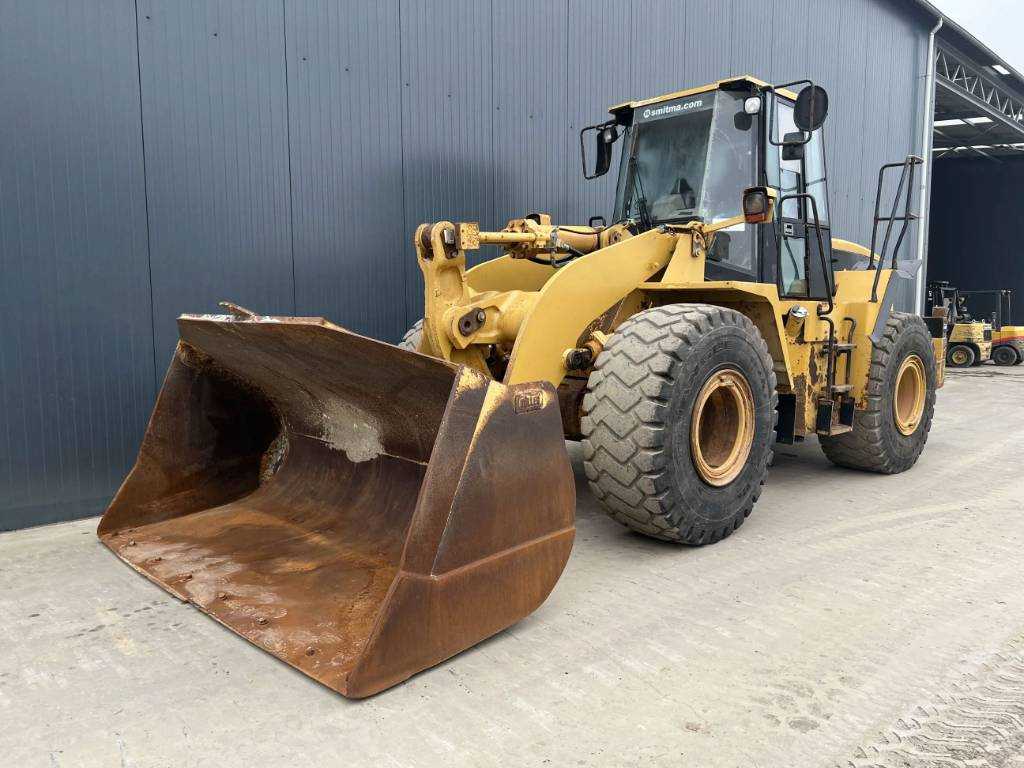 Cat 962 G