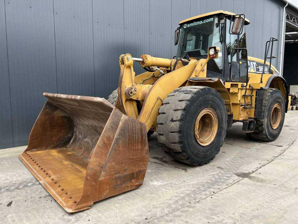 Cat 966 H