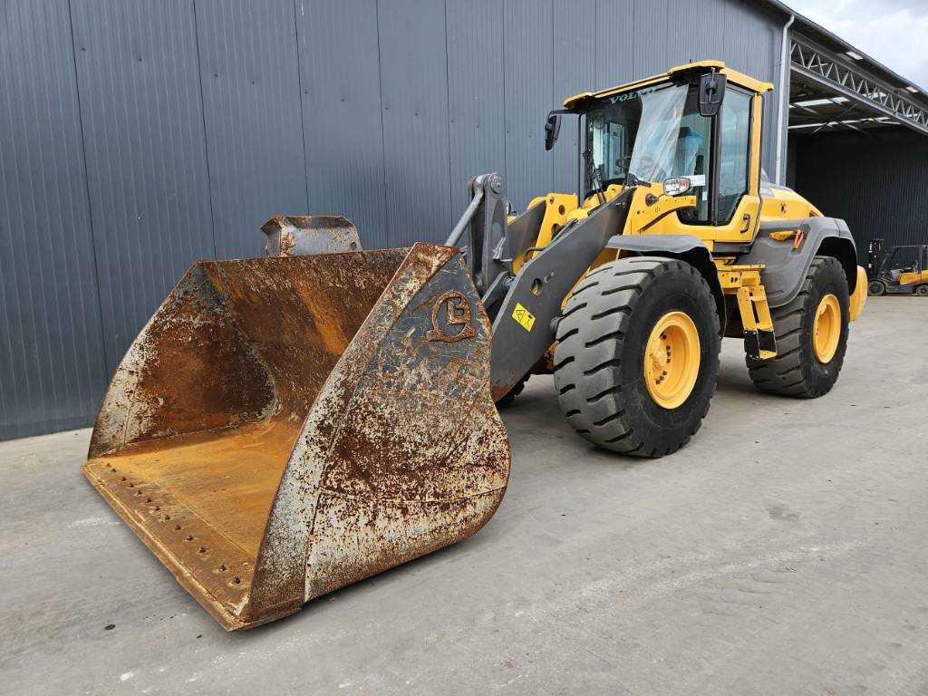 Volvo L 120 H