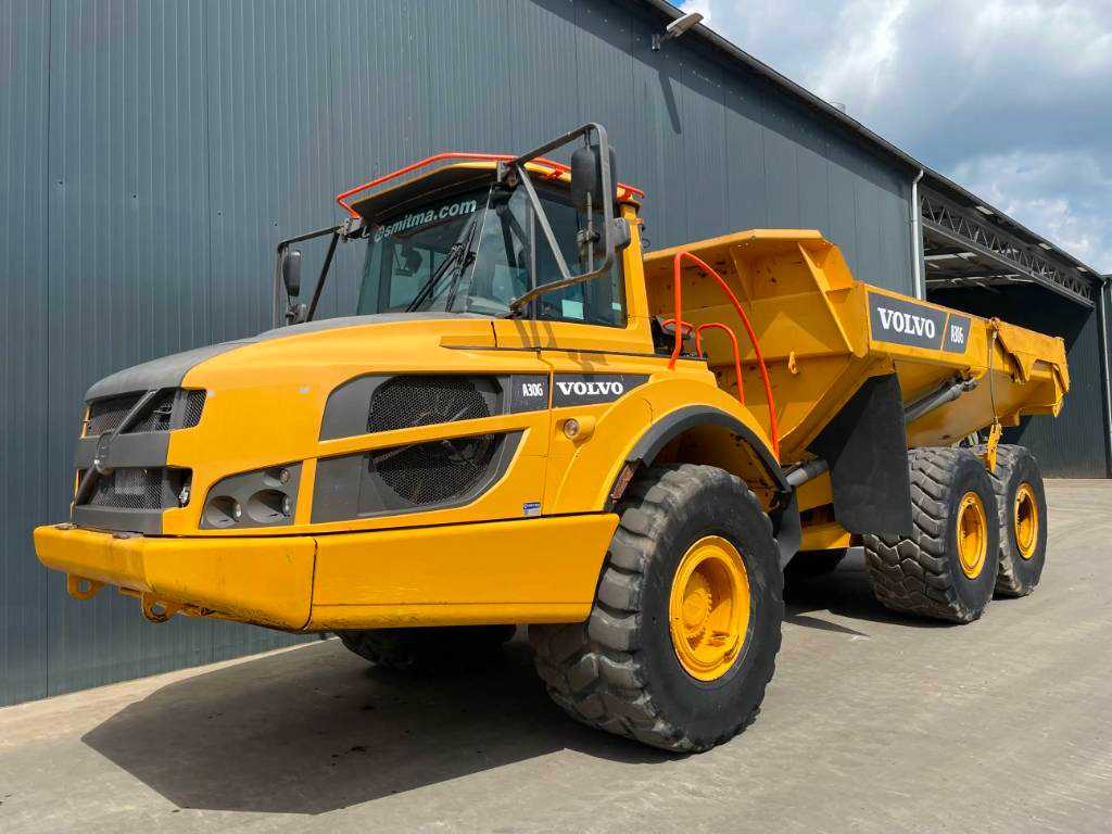 Volvo A 30 G