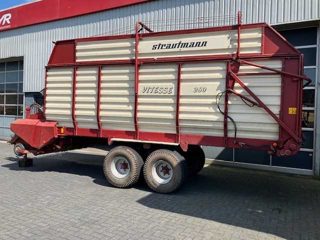 Strautmann Strautmann Vitesse 260