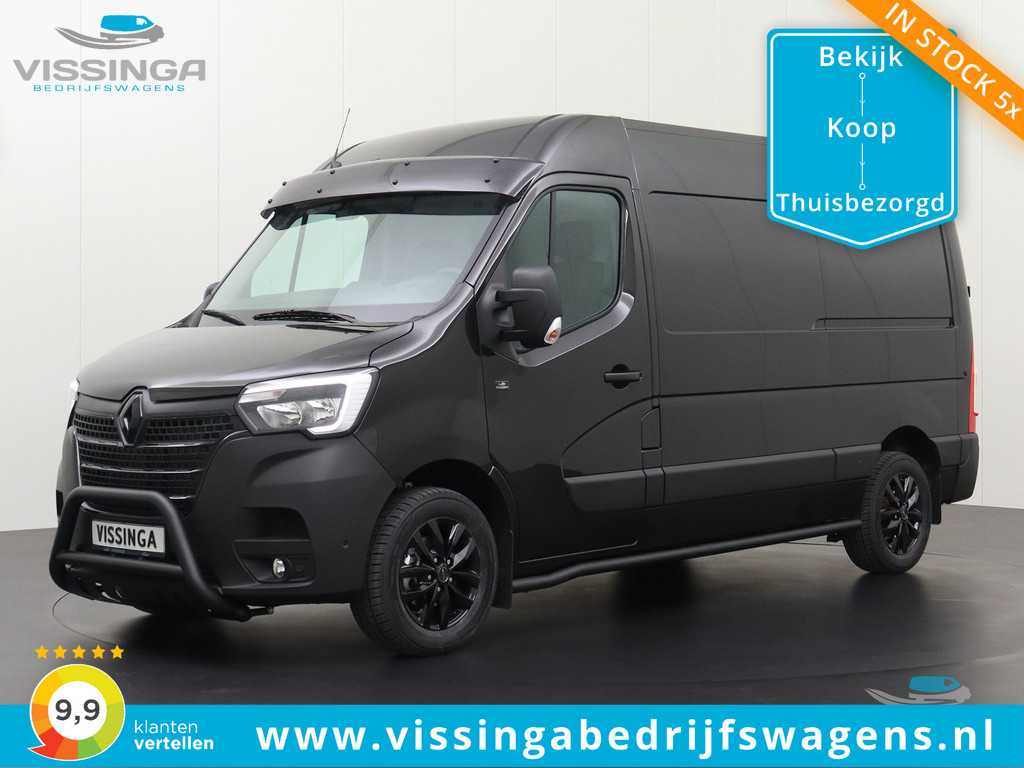 Renault Master L2H2 180 pk B-Edition Vissinga Special