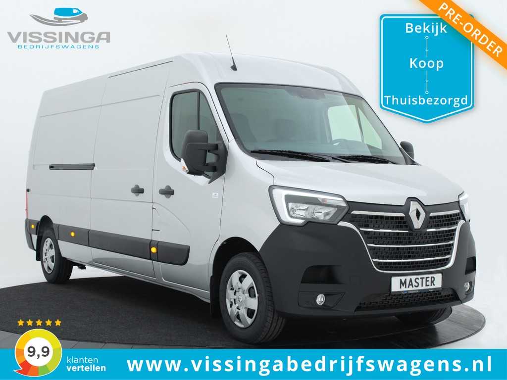 Renault Master T35 2.3 dCi L3H2 180 pk Twin-Turbo