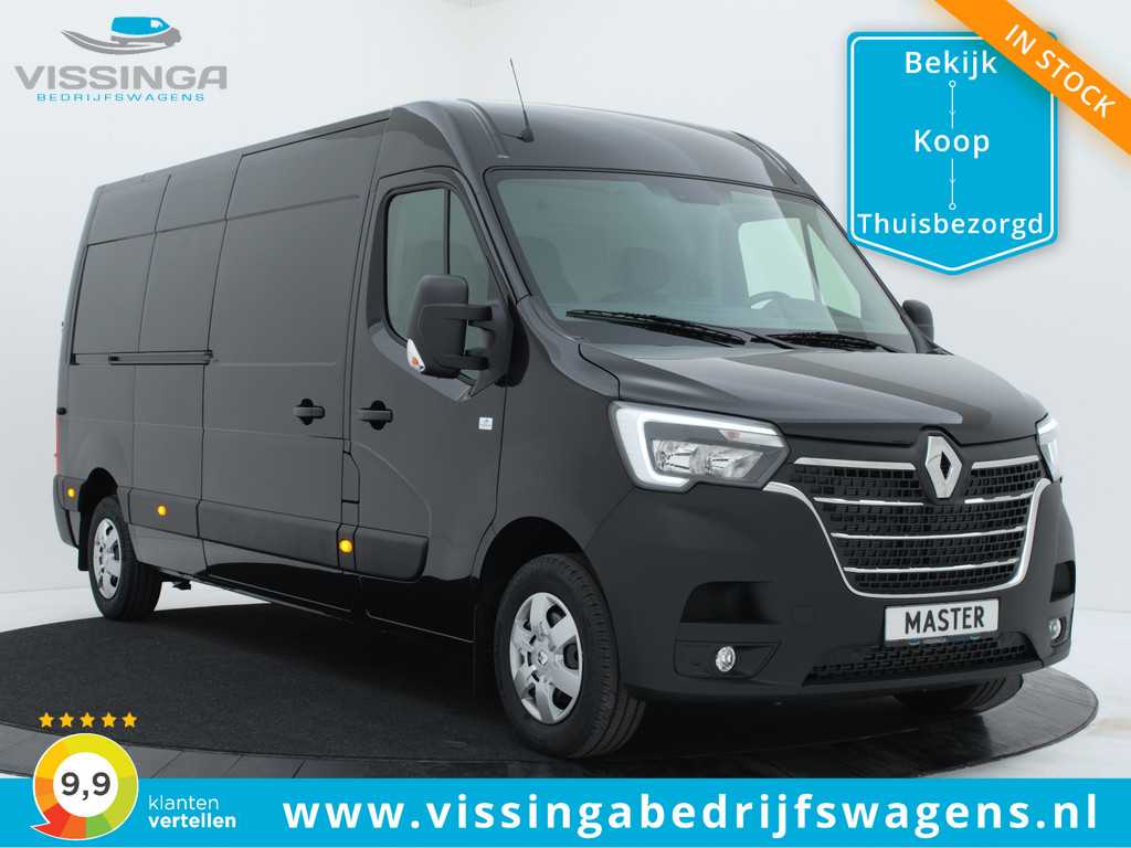 Renault Master T35 2.3 dCi L3H2 180 pk Twin-Turbo