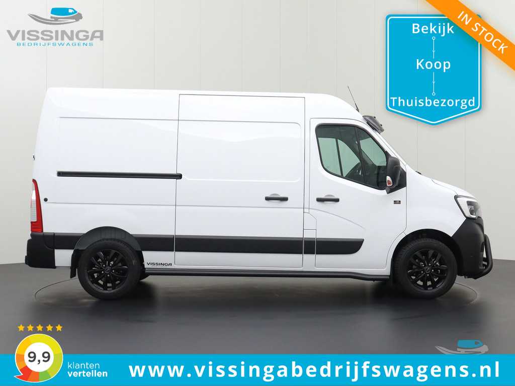 Renault Master T35 2.3 dCi L2H2 180 pk A-Edition